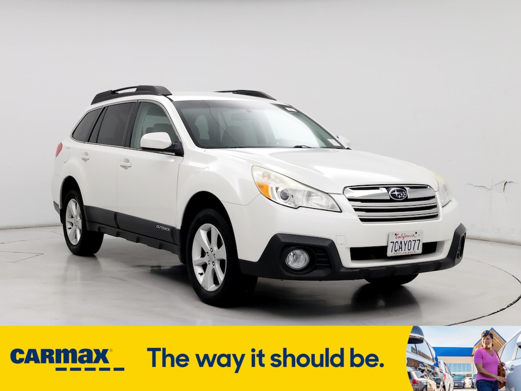 2014 Subaru Outback