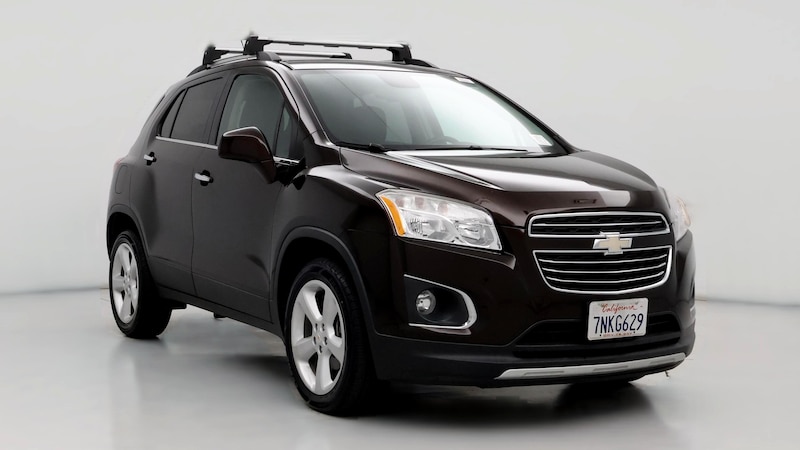 2015 Chevrolet Trax LTZ Hero Image