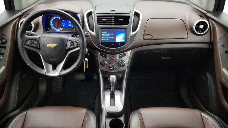 2015 Chevrolet Trax LTZ 9