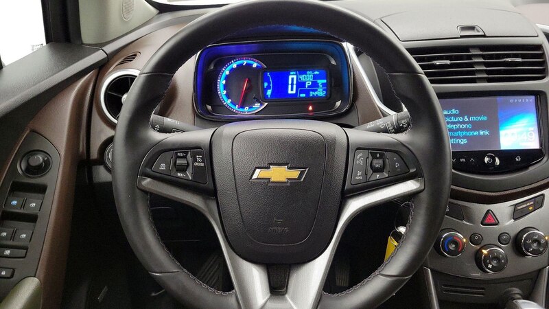 2015 Chevrolet Trax LTZ 10