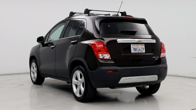 2015 Chevrolet Trax LTZ 2