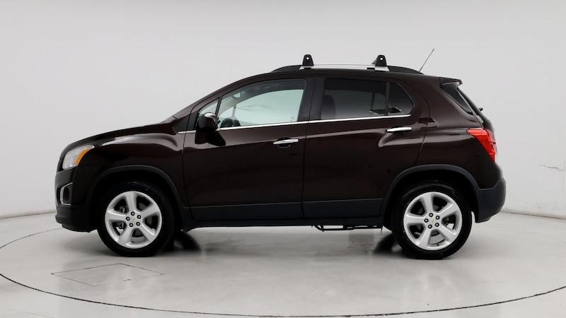 2015 Chevrolet Trax LTZ 3