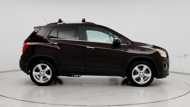 2015 Chevrolet Trax LTZ 7