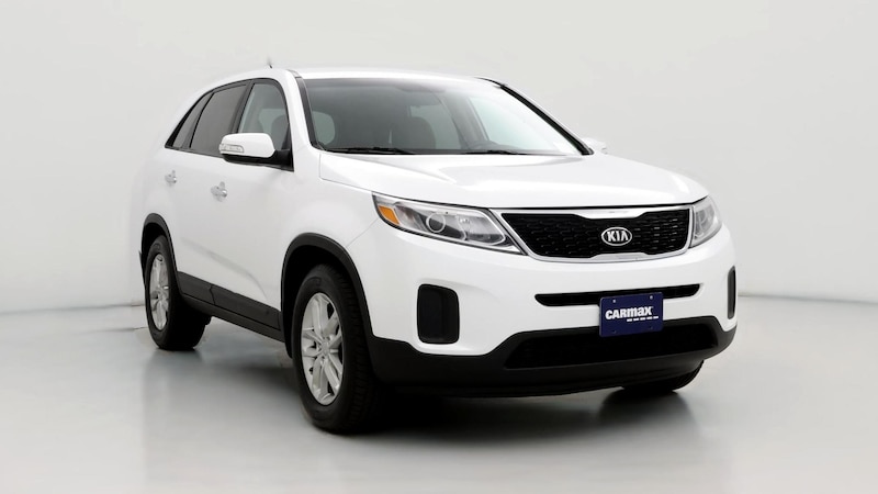 2014 Kia Sorento LX Hero Image