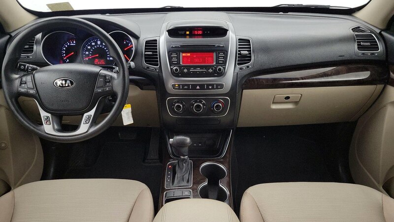 2014 Kia Sorento LX 9