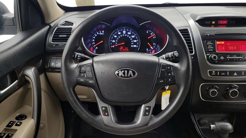 2014 Kia Sorento LX 10