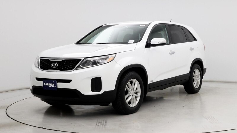 2014 Kia Sorento LX 4