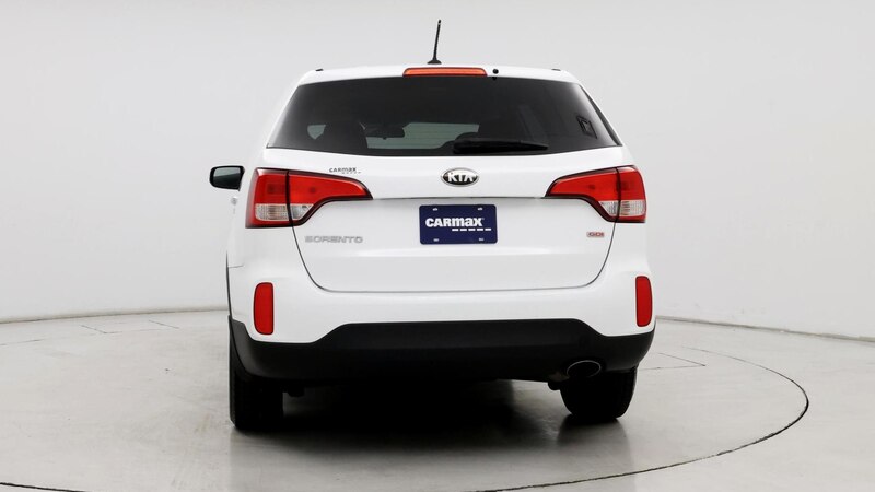 2014 Kia Sorento LX 6