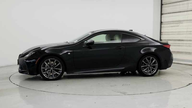 2019 Lexus RC 350 3