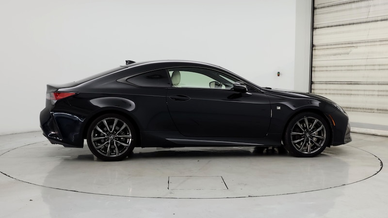 2019 Lexus RC 350 7