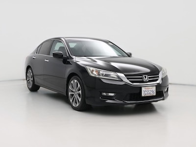 2014 Honda Accord Sport -
                  Modesto, CA