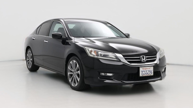 2014 Honda Accord Sport Hero Image