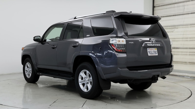 2022 Toyota 4Runner SR5 2