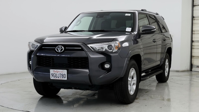 2022 Toyota 4Runner SR5 4