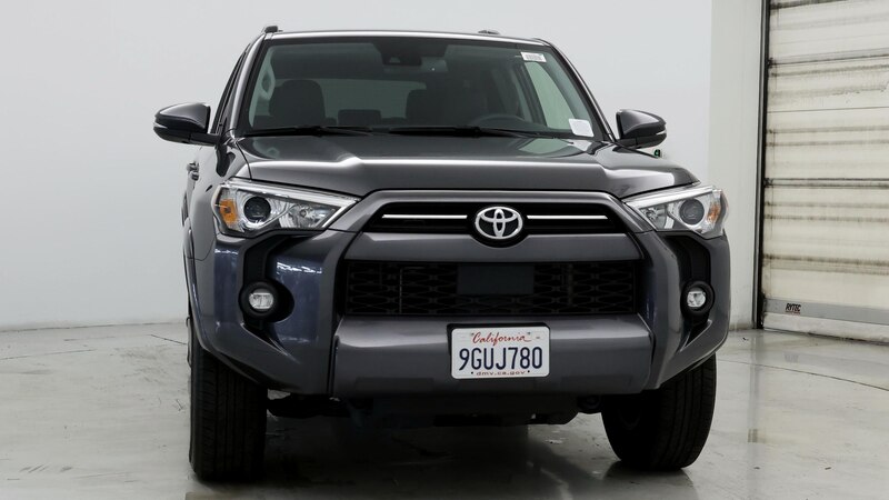 2022 Toyota 4Runner SR5 5