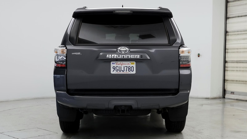 2022 Toyota 4Runner SR5 6