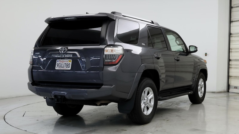 2022 Toyota 4Runner SR5 8