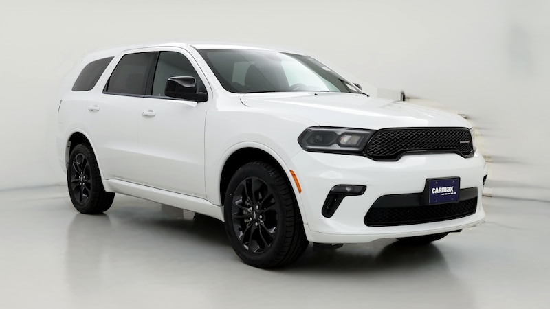 2022 Dodge Durango SXT Hero Image