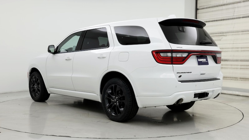 2022 Dodge Durango SXT 2