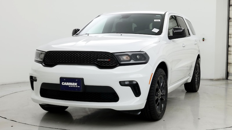 2022 Dodge Durango SXT 4