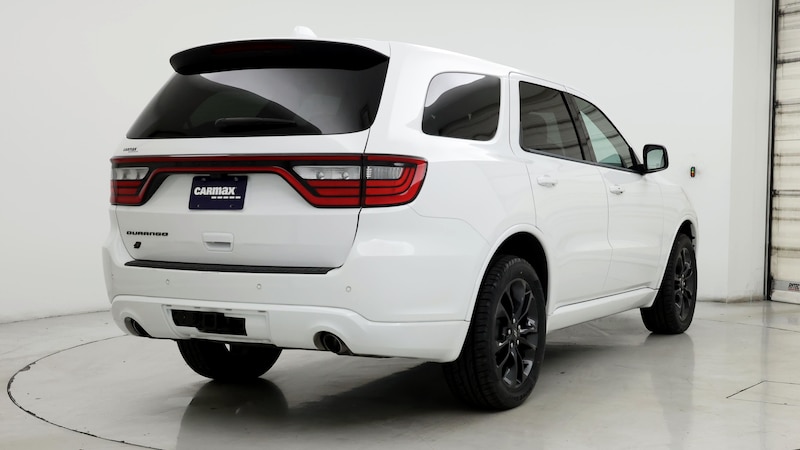 2022 Dodge Durango SXT 8