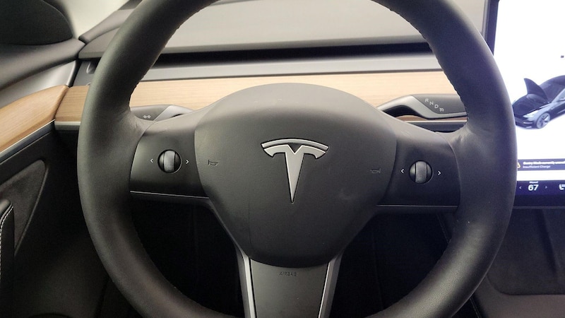 2021 Tesla Model 3 Long Range 10