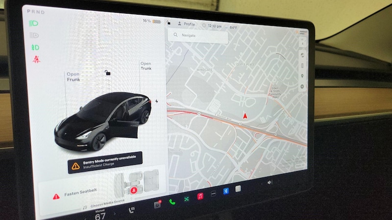 2021 Tesla Model 3 Long Range 13