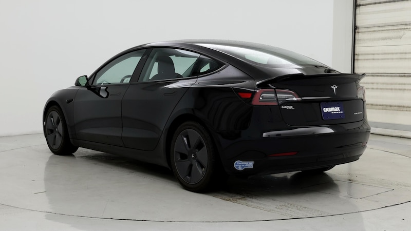 2021 Tesla Model 3 Long Range 2