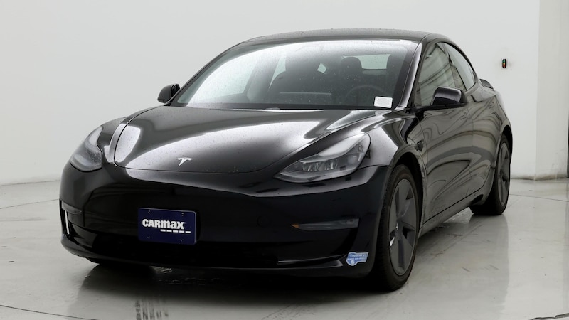 2021 Tesla Model 3 Long Range 4