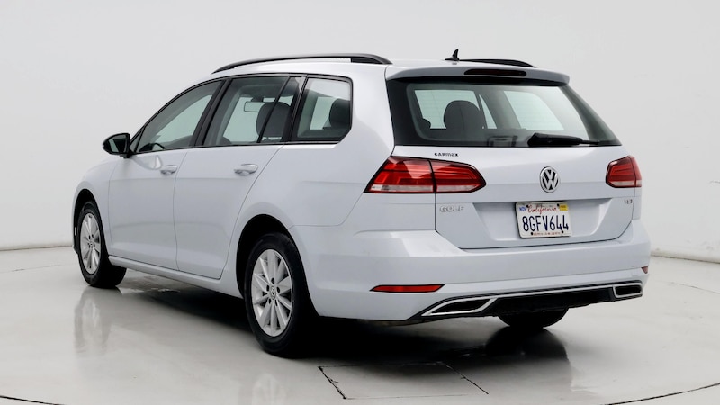 2018 Volkswagen Golf S 2