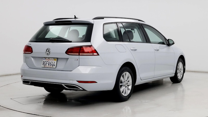 2018 Volkswagen Golf S 8