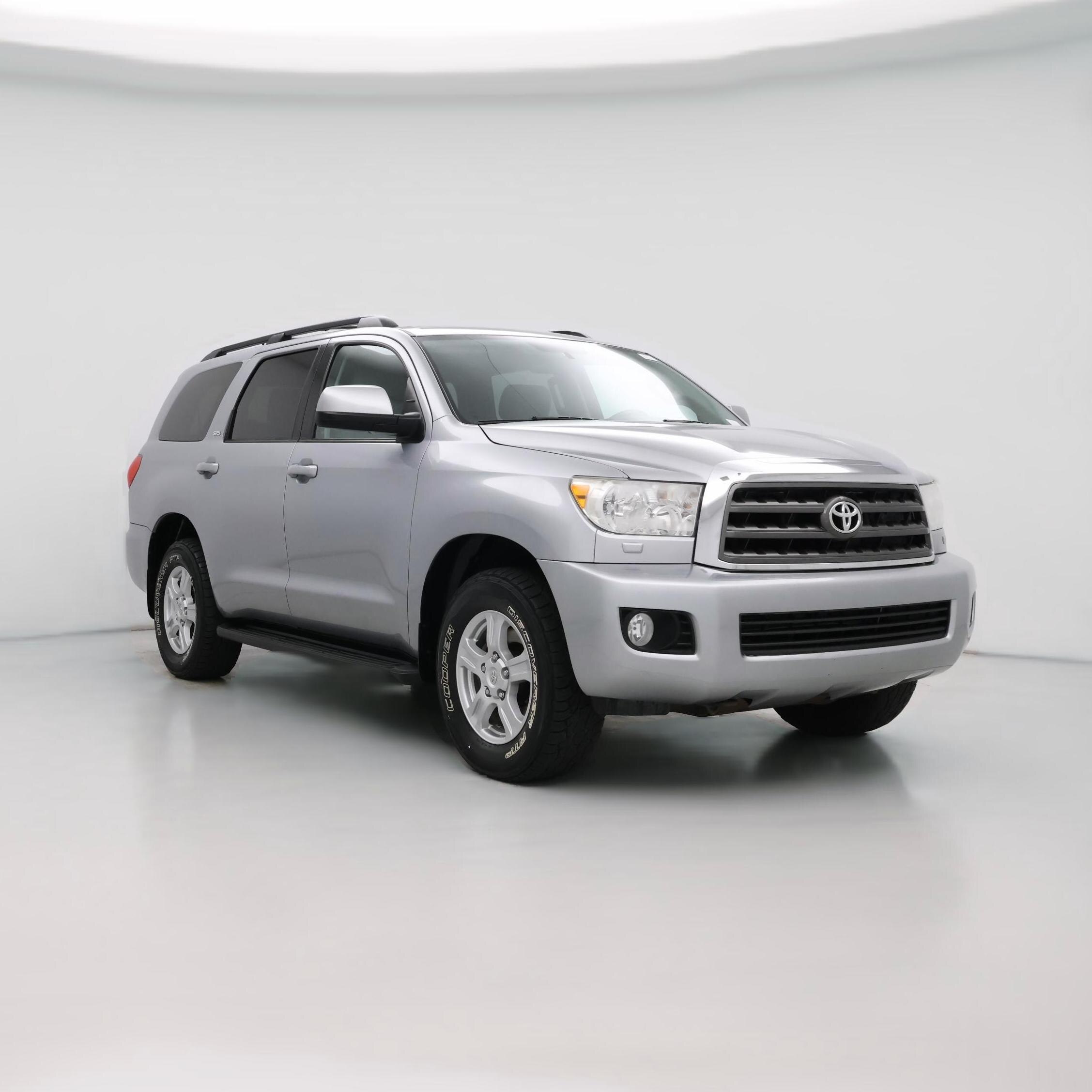 Thumbnail: 2014 Toyota Sequoia - 1