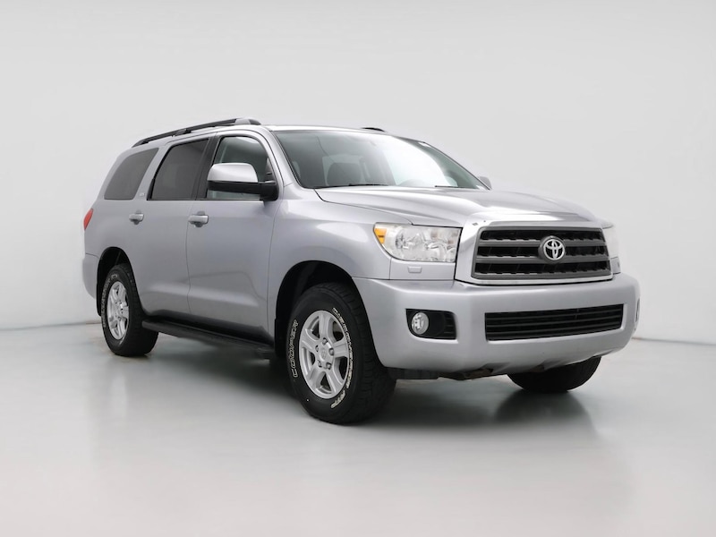 2014 Toyota Sequoia SR5 -
                  Oceanside, CA