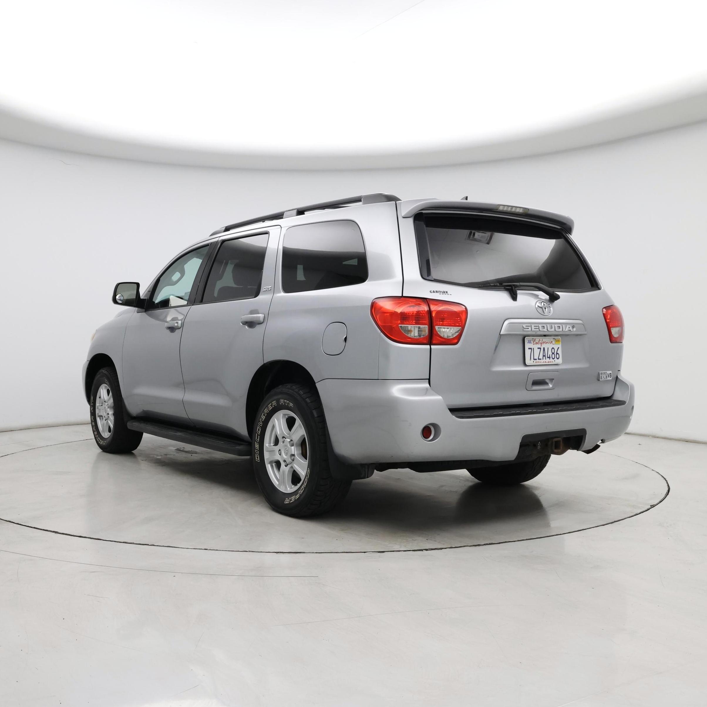Thumbnail: 2014 Toyota Sequoia - 2