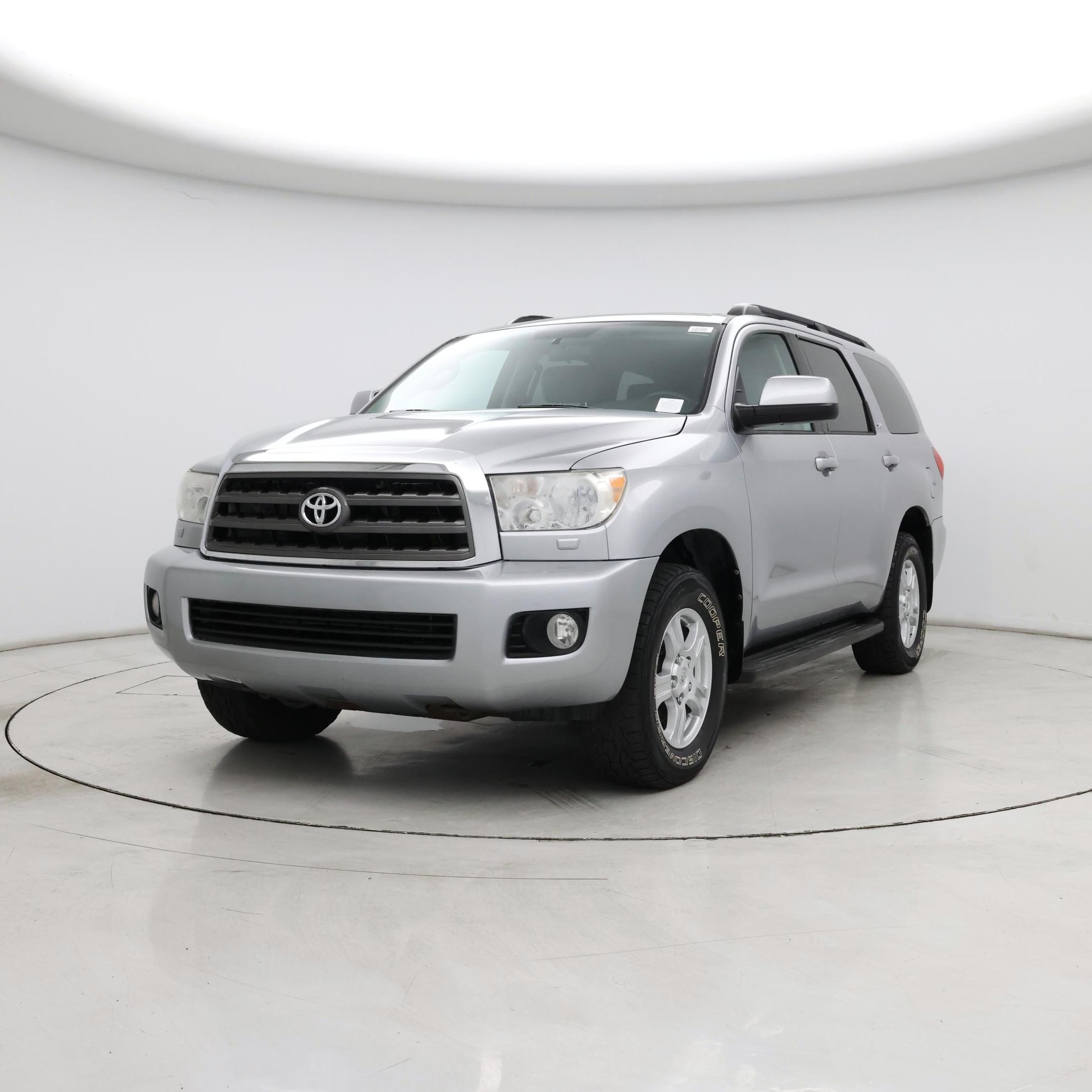 Thumbnail: 2014 Toyota Sequoia - 4