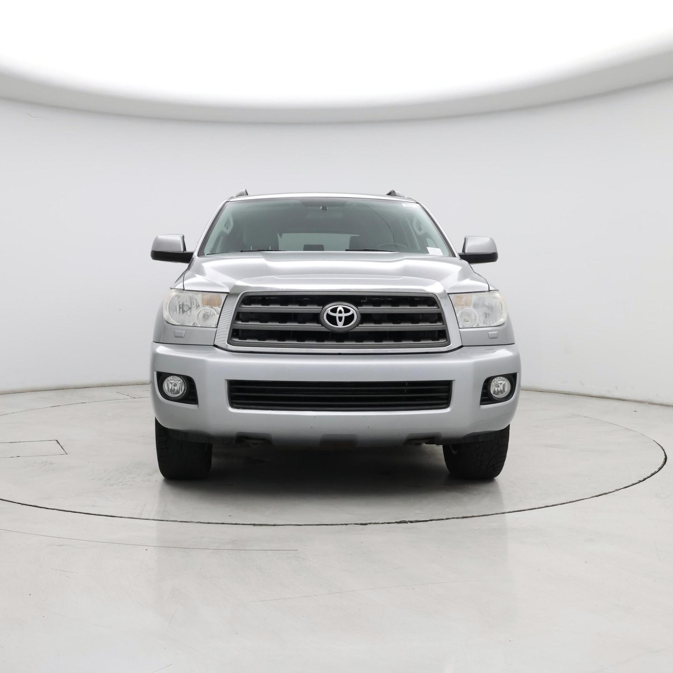 Thumbnail: 2014 Toyota Sequoia - 5
