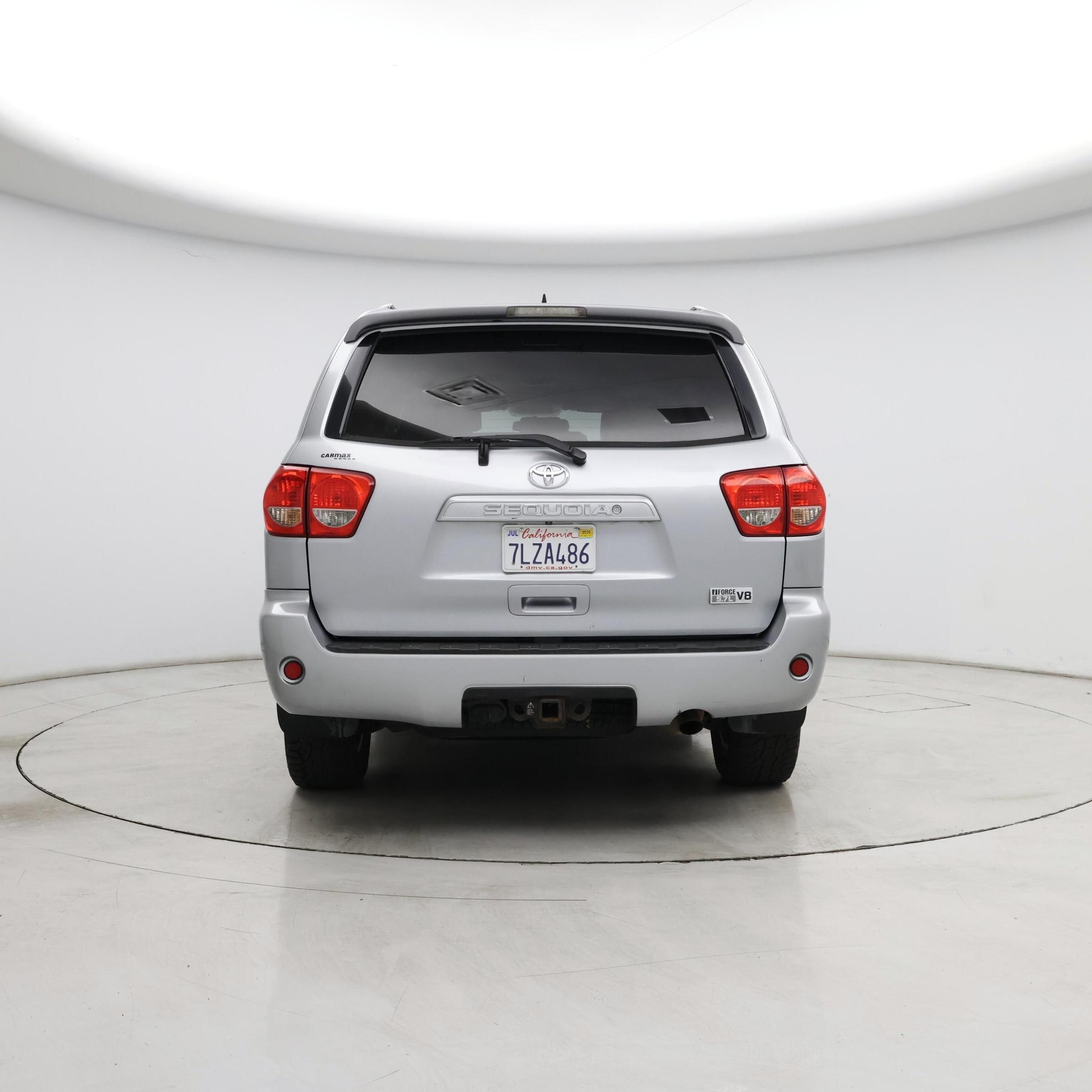 Thumbnail: 2014 Toyota Sequoia - 6