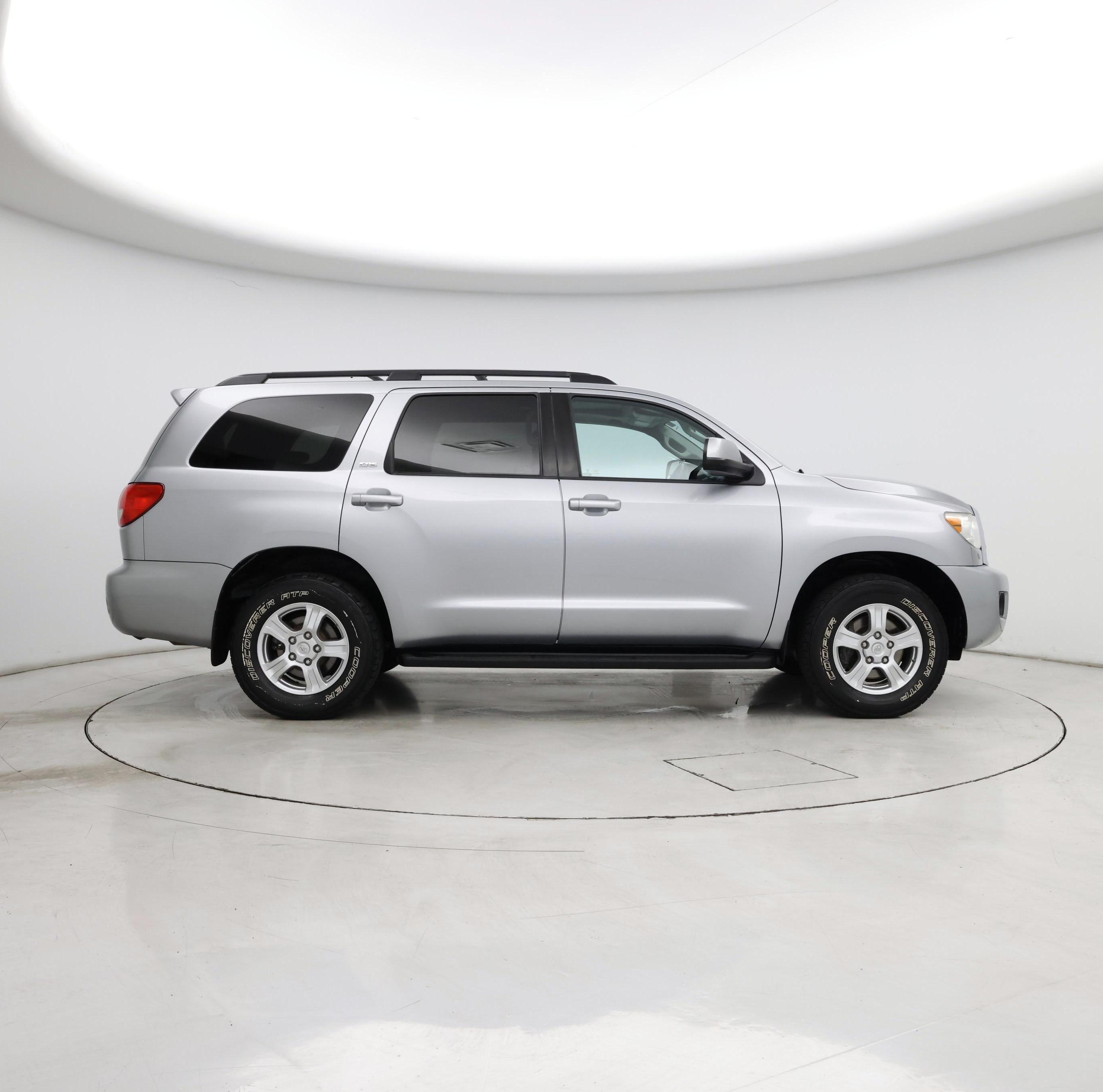 Thumbnail: 2014 Toyota Sequoia - 7