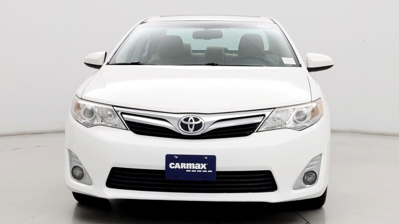 2013 Toyota Camry XLE 5