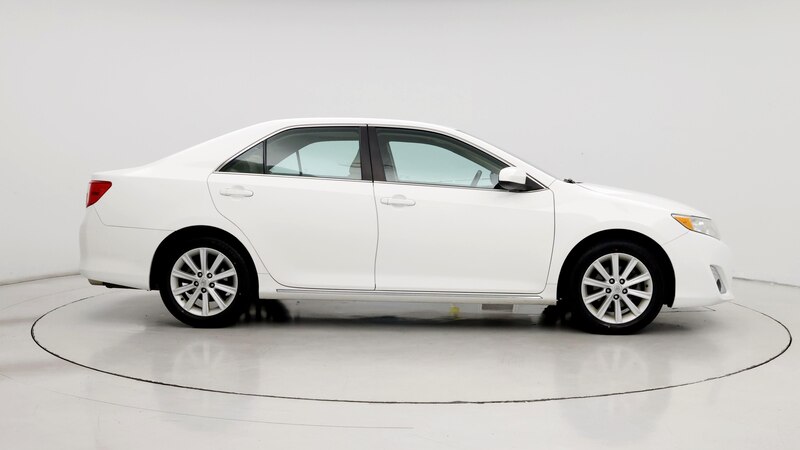 2013 Toyota Camry XLE 7