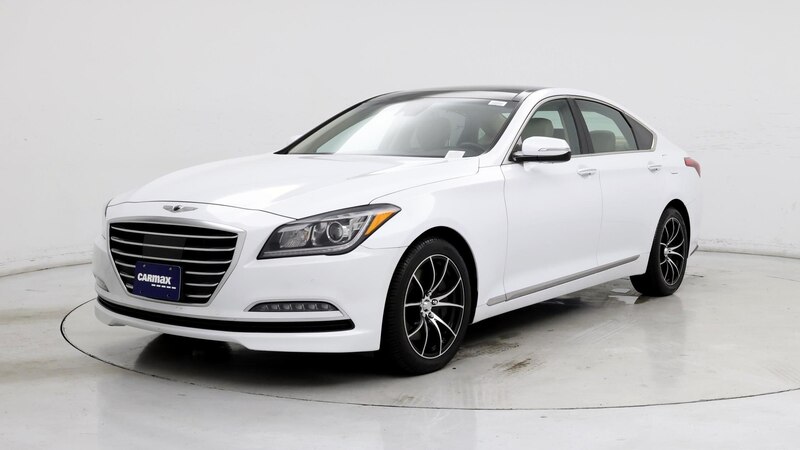 2017 Genesis G80  4