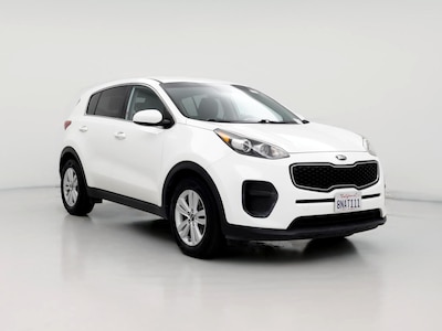 2018 Kia Sportage LX -
                Fresno, CA