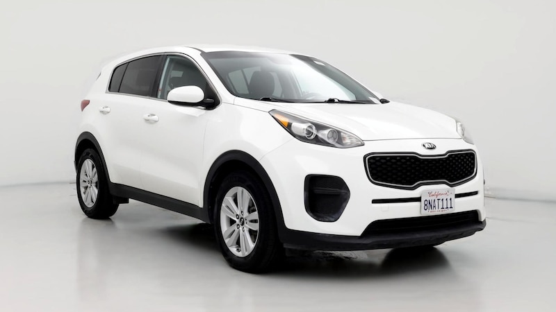 2018 Kia Sportage LX Hero Image