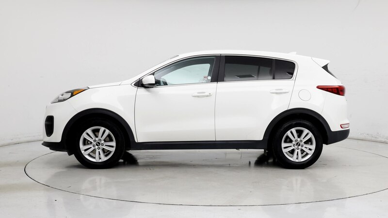 2018 Kia Sportage LX 3