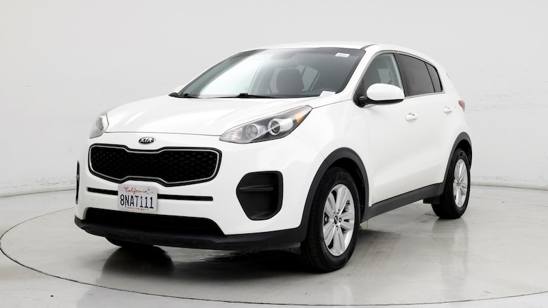 2018 Kia Sportage LX 4