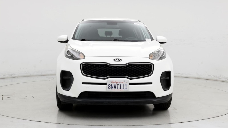 2018 Kia Sportage LX 5