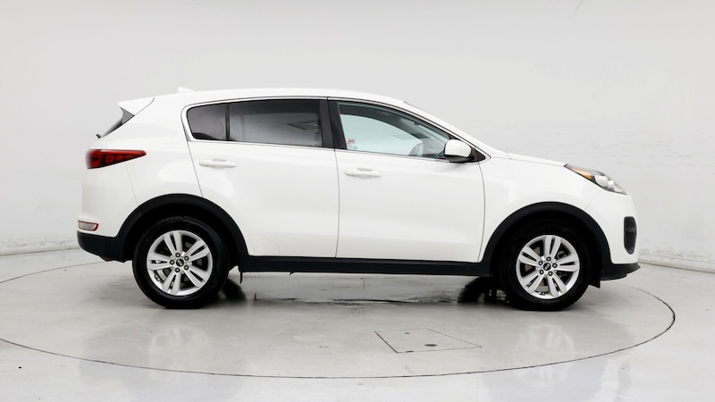 2018 Kia Sportage LX 7