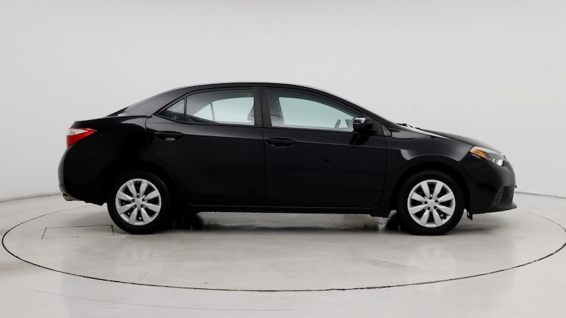 2016 Toyota Corolla LE 7