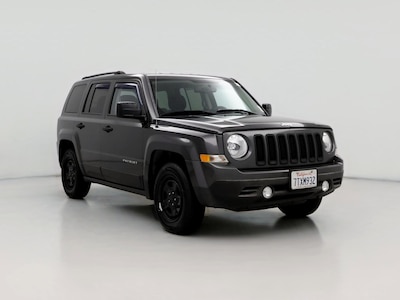 2016 Jeep Patriot Sport -
                Modesto, CA