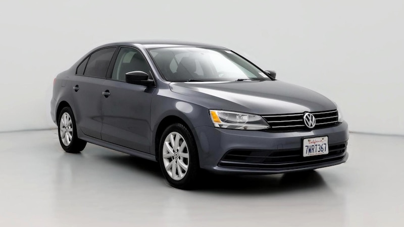 2015 Volkswagen Jetta SE Hero Image